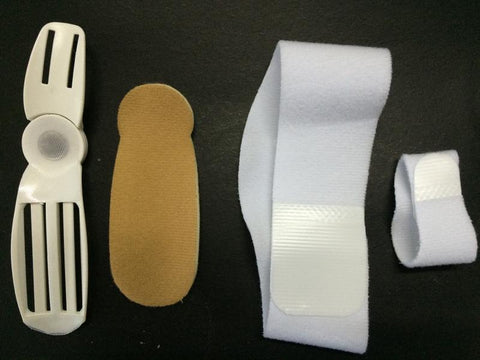 Toe Bunion Splint Straightener