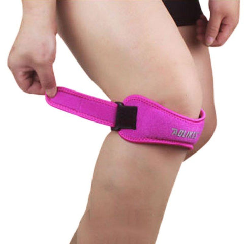 Adjustable Knee Support Stabilizer