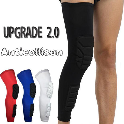 Breathable Honeycomb Knee Support