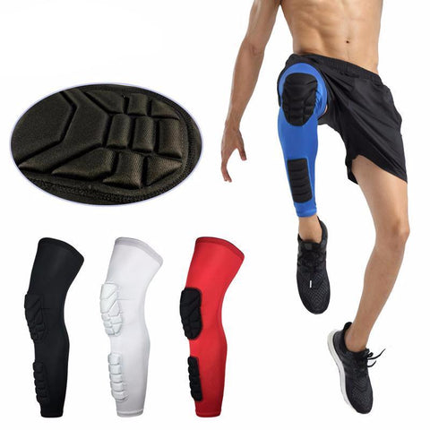 Breathable Honeycomb Knee Support