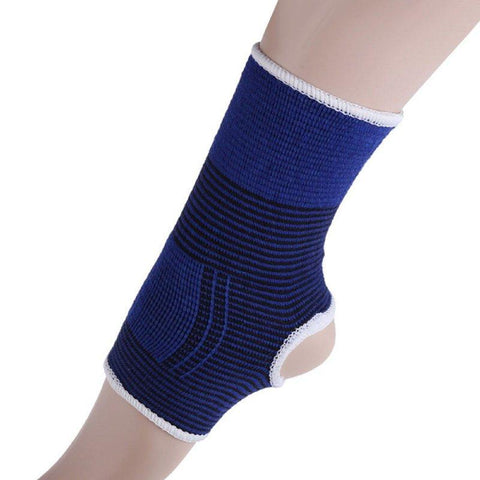 Foot Brace Elastic Compression Wrap