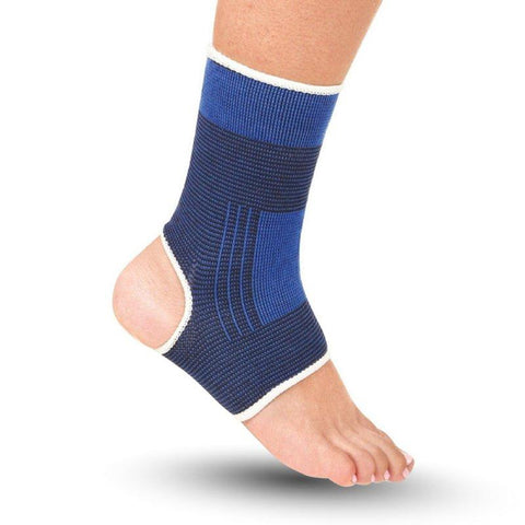 Foot Brace Elastic Compression Wrap