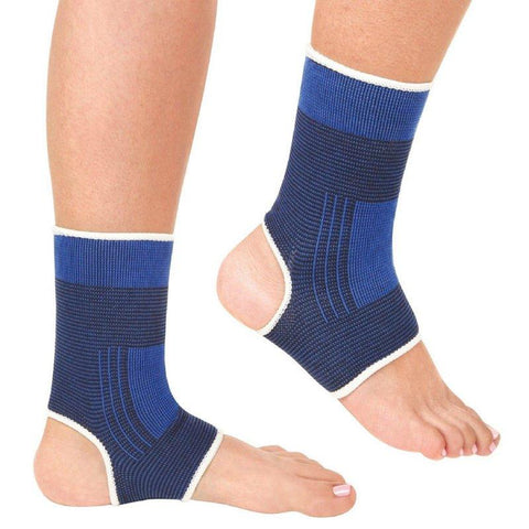 Foot Brace Elastic Compression Wrap