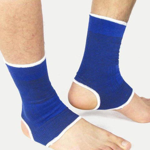 Foot Brace Elastic Compression Wrap