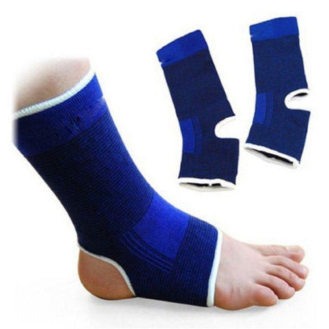 Foot Brace Elastic Compression Wrap