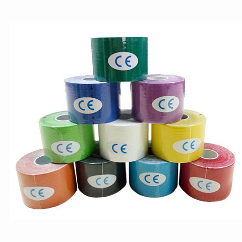 Kinesiology Tape Roll Adhesive