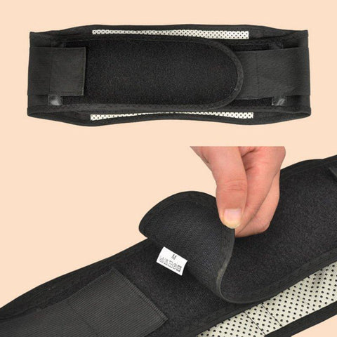 Magnetic Therapy Waist Belt