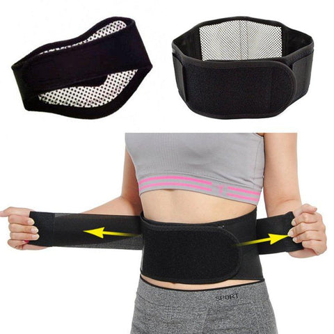 Magnetic Therapy Waist Belt