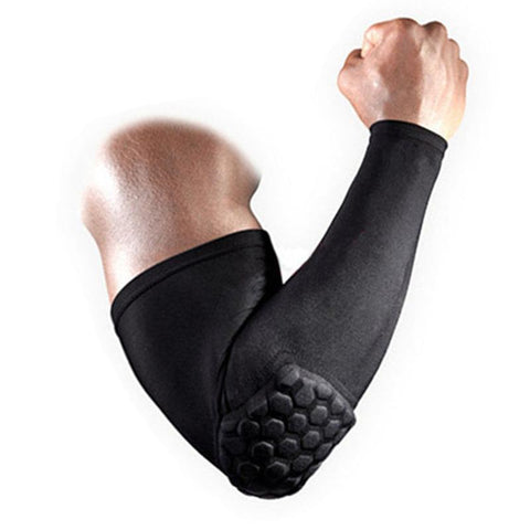 Honeycomb Elbow Sleeve Pad