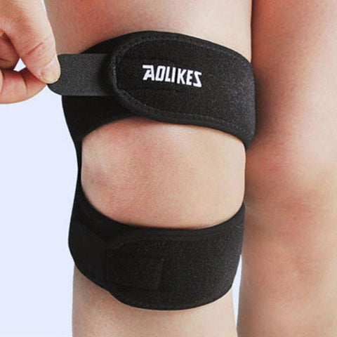 Footful Padded Knee Support