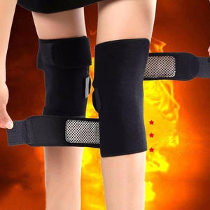 Tourmaline Self-Heating Knee Pads