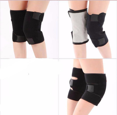 Tourmaline Self-Heating Knee Pads