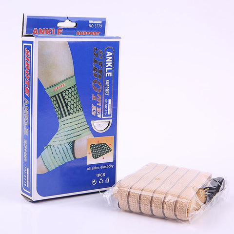 Elastic Foot Bandage Compression