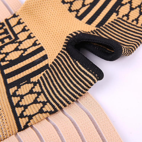 Elastic Foot Bandage Compression