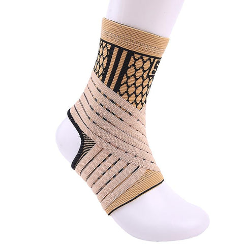 Elastic Foot Bandage Compression