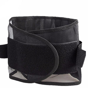 Breathable Back Support Brace