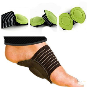 Shock Absorbent Foot Support