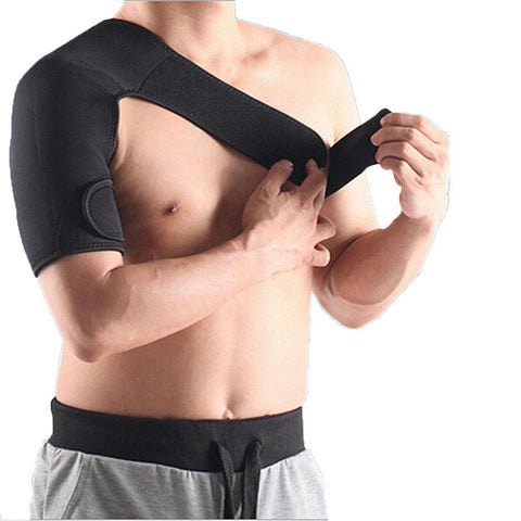 Neoprene Brace Dislocation Injury Strap