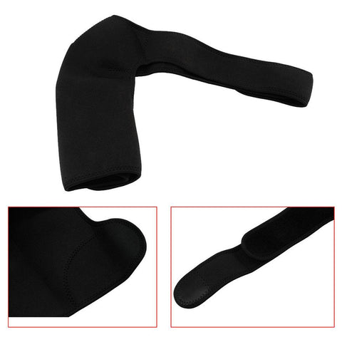 Neoprene Brace Dislocation Injury Strap