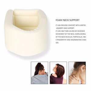 Safety Soft Cervical Neck Brace