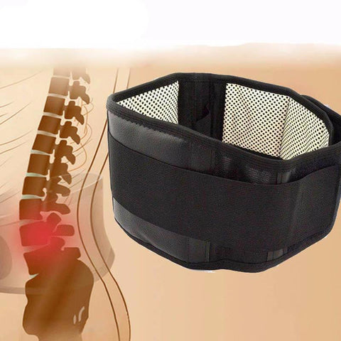 Adjustable  Magnetic Therapy Back  Support