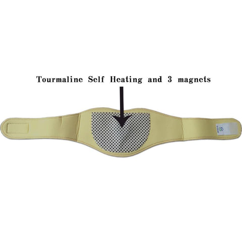 Neck Guard Self-heating Brace