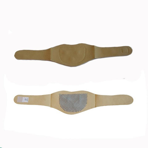 Neck Guard Self-heating Brace