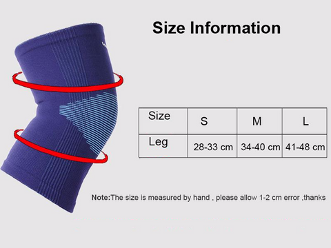 High Elasticity Knee Support