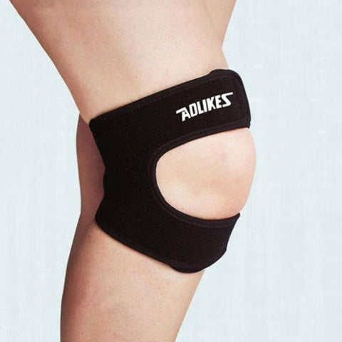 Footful Padded Knee Support